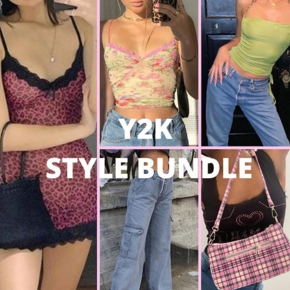 y2k style bundle - Picture 1 of 1